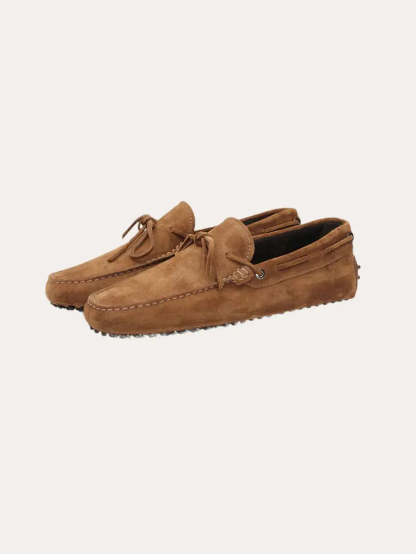 Old Money Moccasin Slippers-1